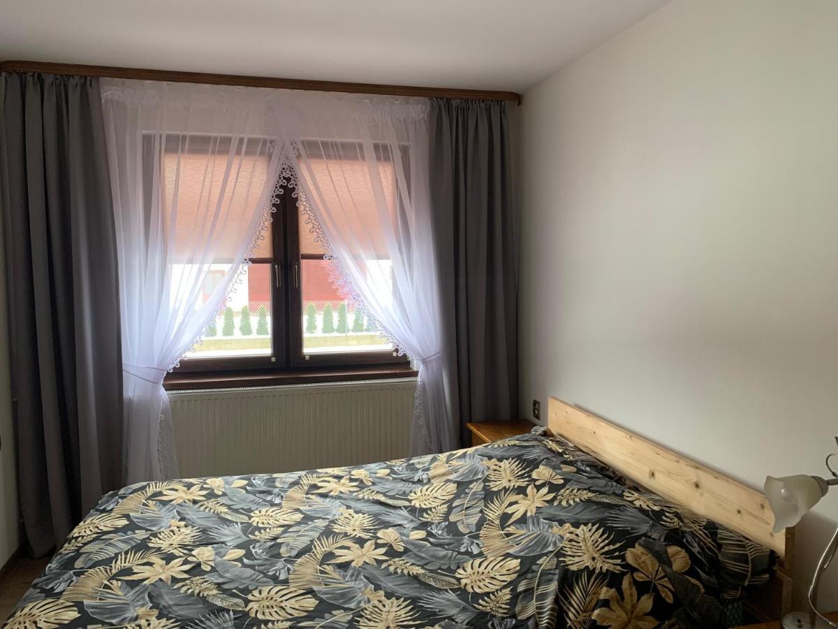 Pokoje Z Wlasnymi Aneksami Kuchennymi - Zbigniew Lassak Bialy Dunajec Exterior photo