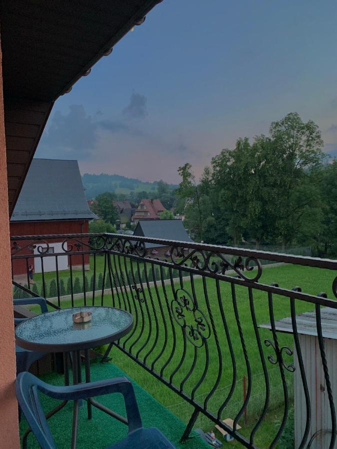 Pokoje Z Wlasnymi Aneksami Kuchennymi - Zbigniew Lassak Bialy Dunajec Exterior photo
